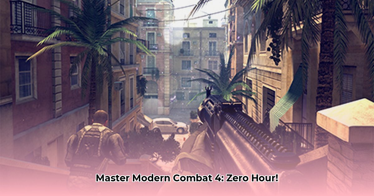 download-modern-combat-4